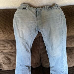 Men’s hollister  jeans